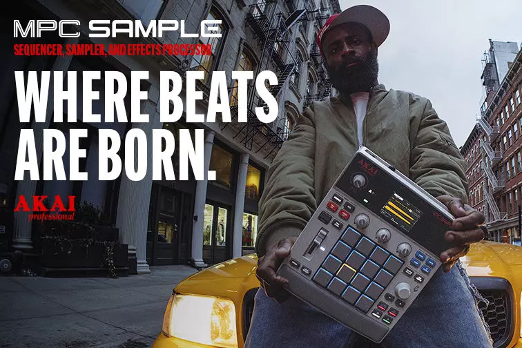 Legendary Sampling, Simplified.